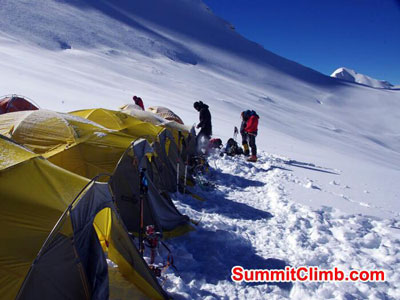 Cho Oyu Team ready for expedition